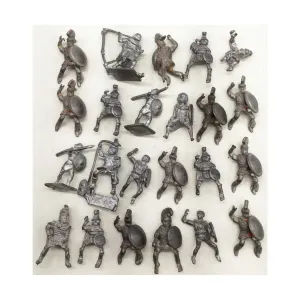 Коллекция исторических миниатюр № 10, Miscellaneous Historical Miniatures - Loose Miniatures (28mm) (Unidentifiable Manufacturer)