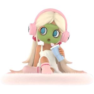 POP MART Слепая коробка Poppy Frankie Gigi Lil Peach Riot, одиночная коробка/полный набор 12 шт