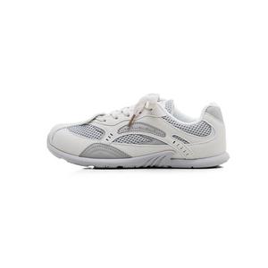 PAUL FRANK Нескользящие и дышащие низкие повседневные туфли, женские, серо-бежевые