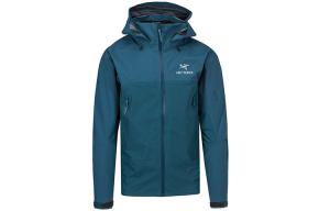 Arcteryx Куртка Arc'teryx Beta Ar мужская, Ladon Blue/Ladon