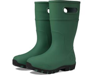 Ботинки Bogs Kids Essential Rain Tall, цвет Grass