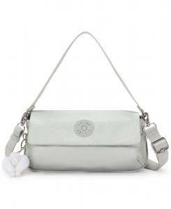 Сумка через плечо Nikol Medium Kipling, New Bright Metallic H25