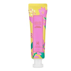 Крем для рук freesia blooming perfumed hand cream Holika Holika, объем 30 мл.
