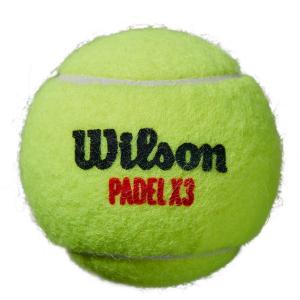 WILSON Мяч в желтом цвете
