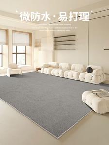 Y U-LIVE Ковер 200х300 см в французском стиле, из диатомита, для гостиной и спальни, серый