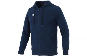 Rival куртка мужская студенческая синий Under Armour