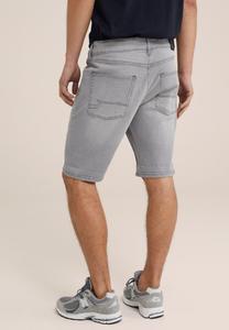 Джинсовые шорты BLUE RIDGE WE Fashion, серый