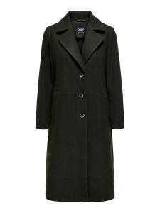 Зимнее пальто ONLY ONLEmma, темно-зеленый