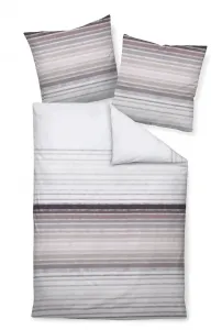 Постельное белье Janine Mako satin JD 87059-07 155x220 см + 80x80 см Original Janine