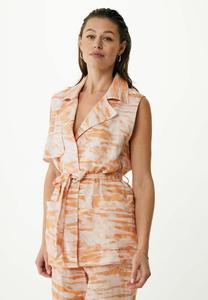 Топ без рукавов SLEEVELESS Mexx, песочный