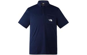 Мужская рубашка-поло THE NORTH FACE, цвет Blue