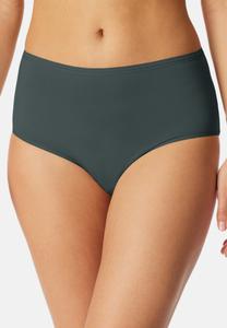 Брифы Schiesser 6ER PACK ESSENTIALS, Schwarz Grün/Black