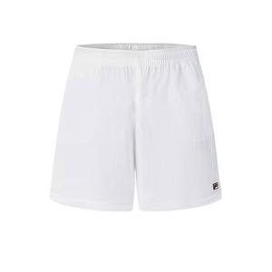 FILA Хлопковые шорты HAILEY Casual для женщин белые WT