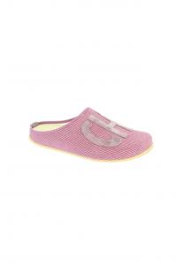 Хлопковые тапочки - прохладно Living Kitzbühel, цвет mulberry