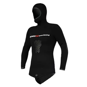 Куртка для подводной охоты Pathos 7 mm Onix, черный