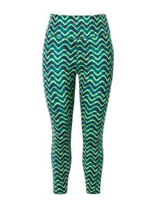 Тканевые брюки Studio Untold Hosen, цвет avocado