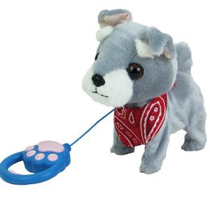 Smily Play, Собака на поводке, серая