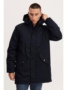 Зимняя куртка !SOLID Winterjacke SDCaine JA1 21107085 längere Winterjacke, синий