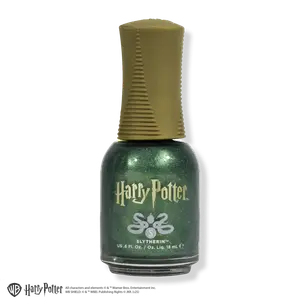 Лак для ногтей Harry Potter Prisma Reflect Orly, Slytherin (emerald green with holographic shimmer)