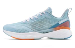 Популярность 11 Кроссовки мужские высокие синие Qiaodan