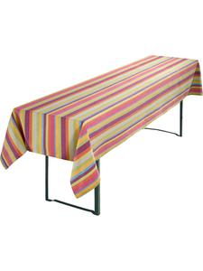 Хлопковая тканая скатерть для пивного стола с красочными узорами  Redbest , Bunt