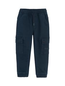 Зауженные брюки Cool Club, темно-синий