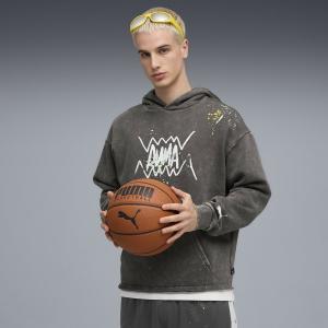 Мужская баскетбольная толстовка Points in the Paint