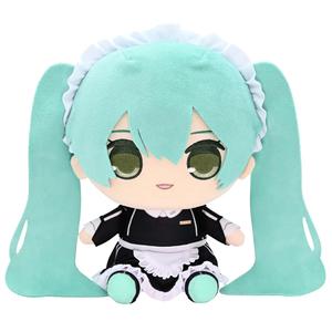 Плюшевая кукла Vocaloid Hatsune Miku, Maid Dolls, высота 25 см FURYU