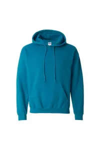 Толстовка с капюшоном для взрослых Heavy Blend / Толстовка с капюшоном Gildan, синий