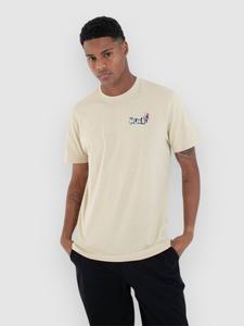 Футболка Hurley Wave Anarchy T-Shirt, bone