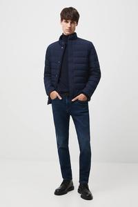 Пуховик Medicine, темно-синий