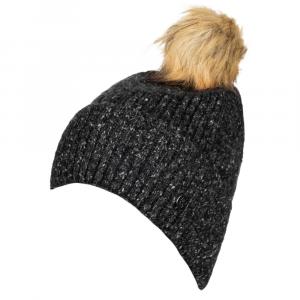 Шапка-бини Roxy Peak Chic (женская), True Black