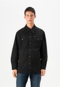 Куртка Wrangler WRANGE JACKET, Mole/Black Denim