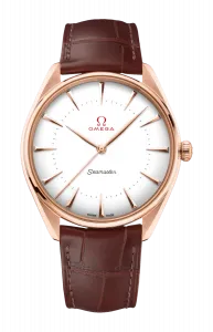 Часы Omega Sseamaster olympic official timekeeper 39,5 мм