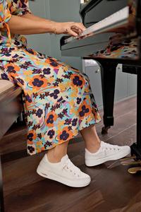 Женские спортивные кроссовки Arch Fit Arcade Skechers, белый