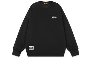 Свитшот Unisex Jeep, Чистый черный