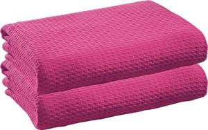 Летнее одеяло Erwin Müller 2er-Pack 50107, 150x1x200 см, розовый