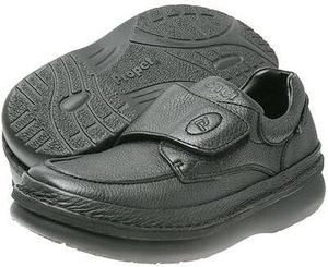 Оксфорды Scandia Strap Propet, цвет Black Grain