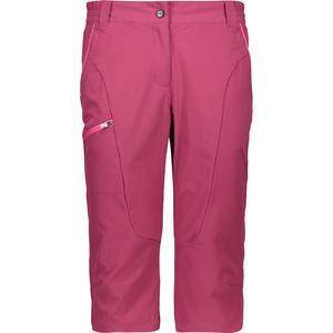 Брюки-Капри женские капри Cmp, цвет goji