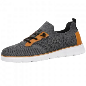 BOLE Мужские повседневные кроссовки Low Top серые, цвет Gray