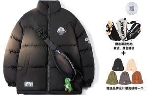 Парка унисекс Airwalk, Серый