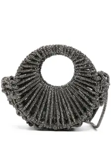 Сумка через плечо mini jaya Hibourama, серый