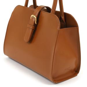 Сумка Y-1458 Kitamura, цвет Camel 61611