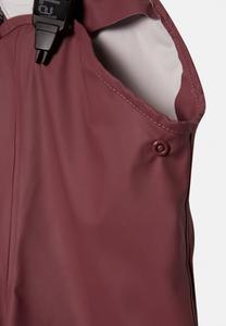 Дождевые брюки RAINWEAR PANTS SOLID UNISEX CeLaVi, светло-розовый