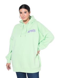 Studio Untold Толстовка пастельно-зеленого цвета