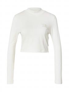 VANS Лонгслив в белом цвете