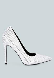 Туфли женские London Rag, белый