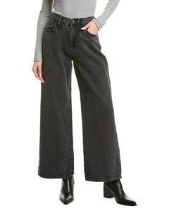 Джинсы HUDSON Jeans Jolene Morrison Wide Leg Jeans Hudson Jeans, черный