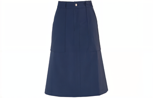 Повседневная длинная юбка женская Lafuma, темно-синий
