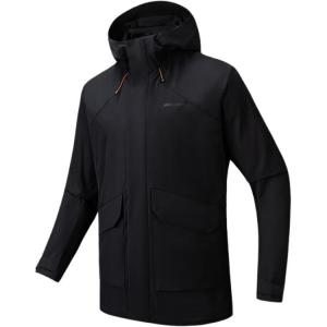 Куртки и пальто из коллекции Outdoor Collection для мужчин Anta, basic черный